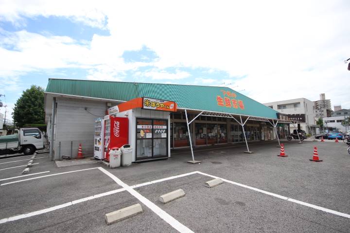スーパー　下緑井生鮮市場（スーパー）まで1274m