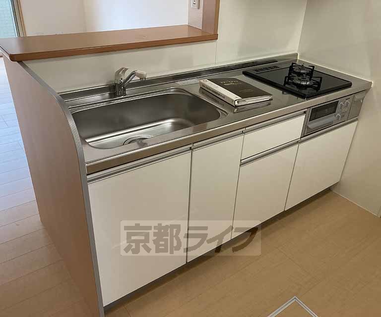 キッチン　システムキッチンです！