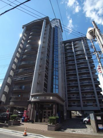 建物外観　天神エリア徒歩圏内☆