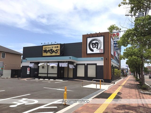 飲食店　焼肉きんぐ　八代店（飲食店）まで265m