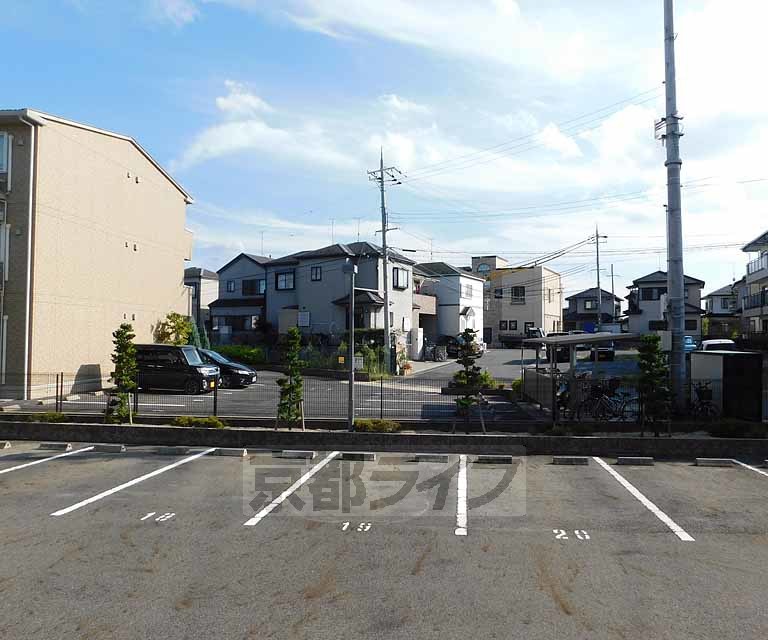 眺望　日当り良好