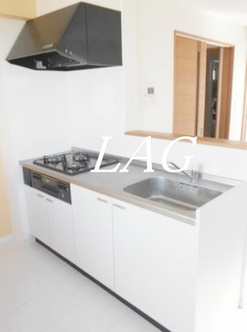 キッチン　キッチンです。