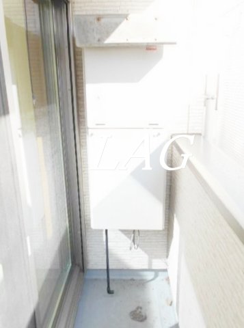 バルコニー　バルコニーです。