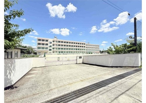 小学校　市立原小学校（小学校）まで589m