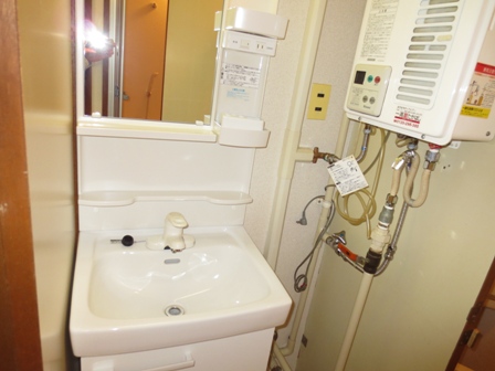 洗面設備