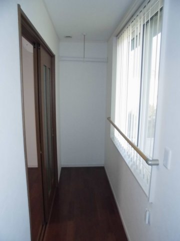 バルコニー　サンルーム