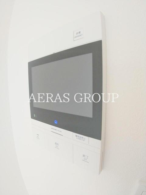 セキュリティ　同仕様写真