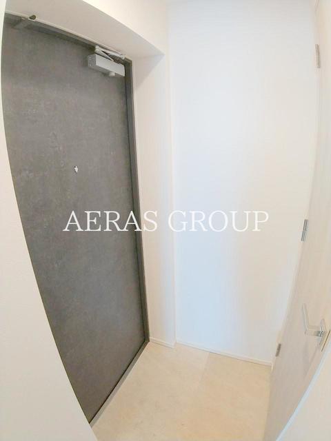 玄関　同仕様写真