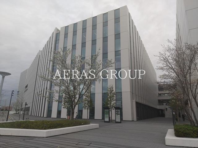 ショッピングセンター　羽田イノベーションシティ（ショッピングセンター）まで844m