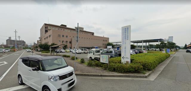 病院　製鉄記念広畑病院（病院）まで2002m