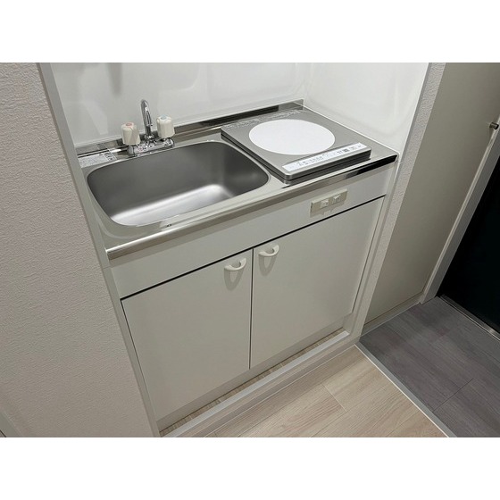 キッチン　ＩＨコンロ付きキッチン