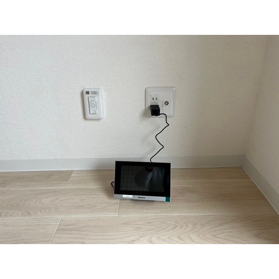 セキュリティ　ＴＶモニターホン完備