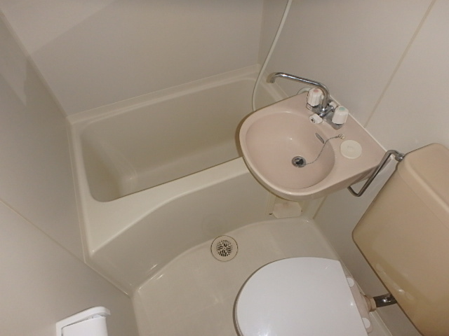 バス・シャワールーム　シンプルイズベスト