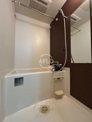 キッチン　CASSIA難波（カッシア難波）　２口ガスコンロ