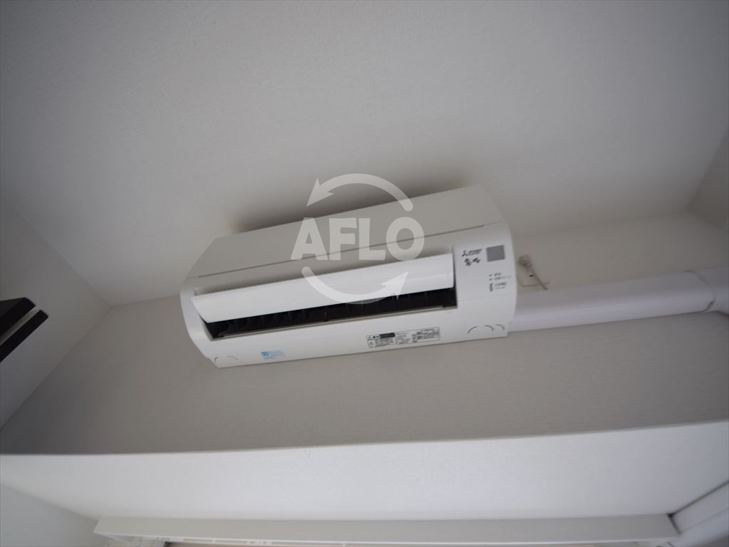 その他設備　レオンコンフォート本町東II　エアコン