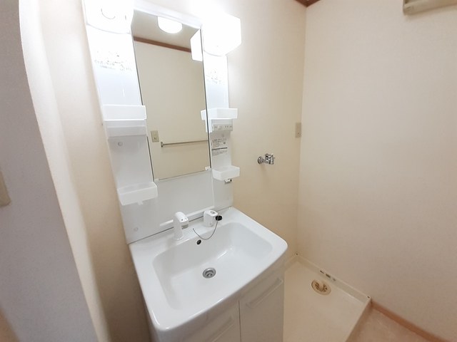 洗面設備　洗面所