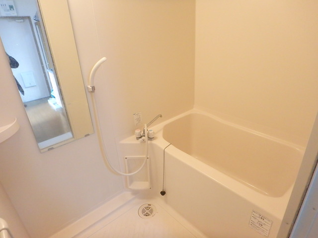 バス・シャワールーム　★２０１号室★参考写真です★