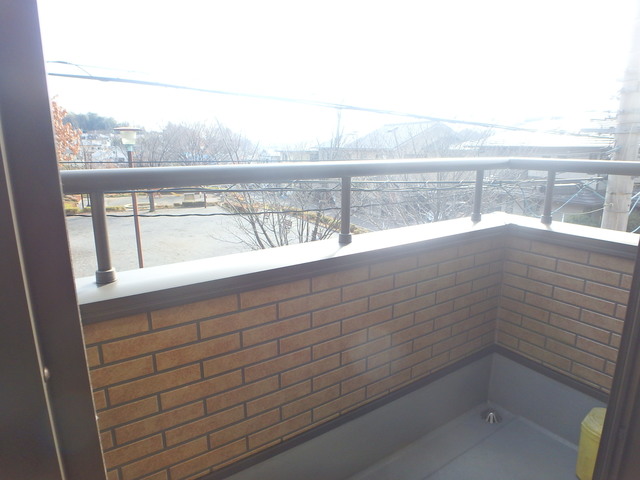 バルコニー　★２０１号室★参考写真です★