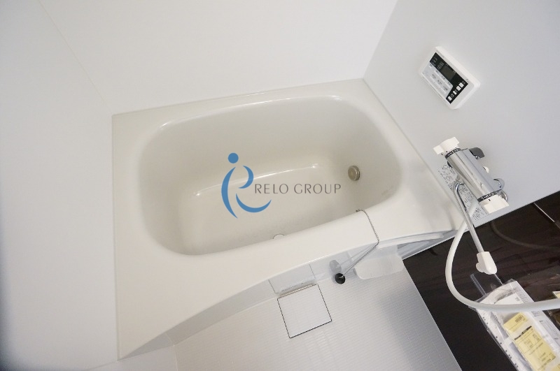 バス・シャワールーム　完成イメージ