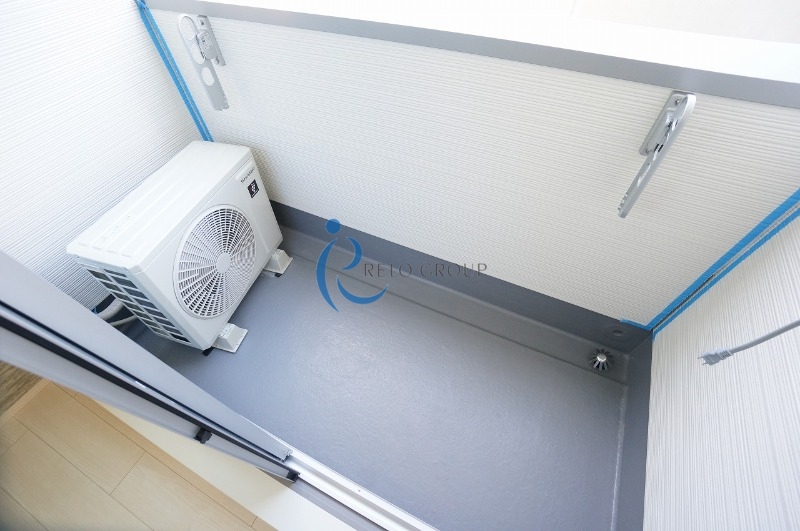 バルコニー　完成イメージ