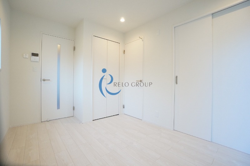 居室・リビング　完成イメージ