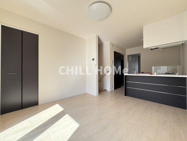 居室・リビング　当社、チルホームのHPもご覧ください(^^)/物件情報多数♪