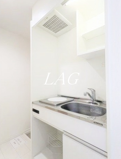 キッチン　キッチンです。