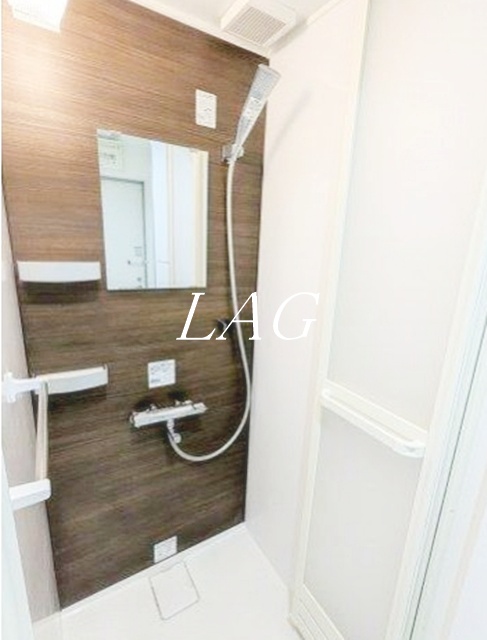 バス・シャワールーム　シャワールームです。