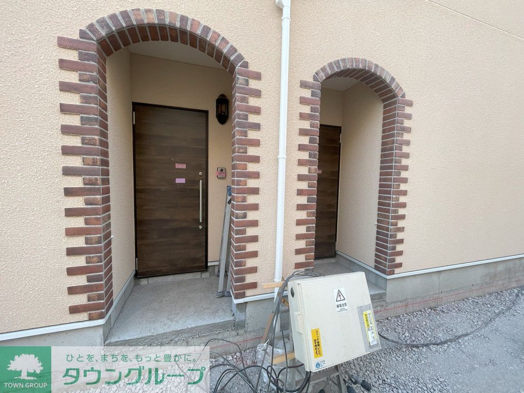 エントランス　エントランス