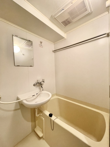 バス・シャワールーム　同タイプ参考写真