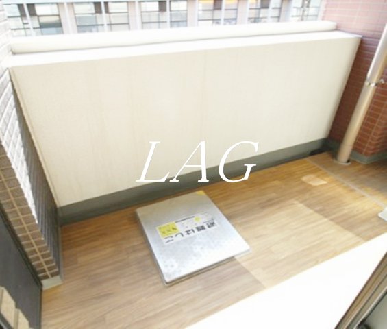 バルコニー　バルコニーです。