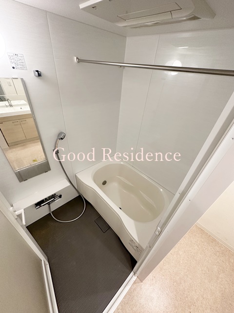 バス・シャワールーム　【大人気の床暖房・眺望良好・日当たり良好物件 】