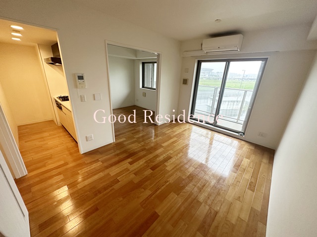 居室・リビング　【大人気の床暖房・眺望良好・日当たり良好物件 】