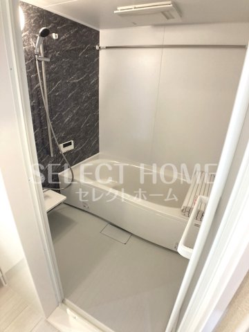 バス・シャワールーム　日々の暮らしに欠かせないお風呂です