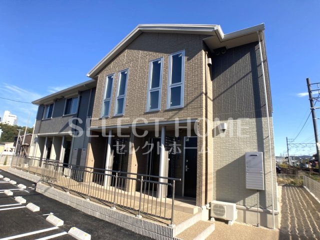 建物外観　外観も気になるポイント