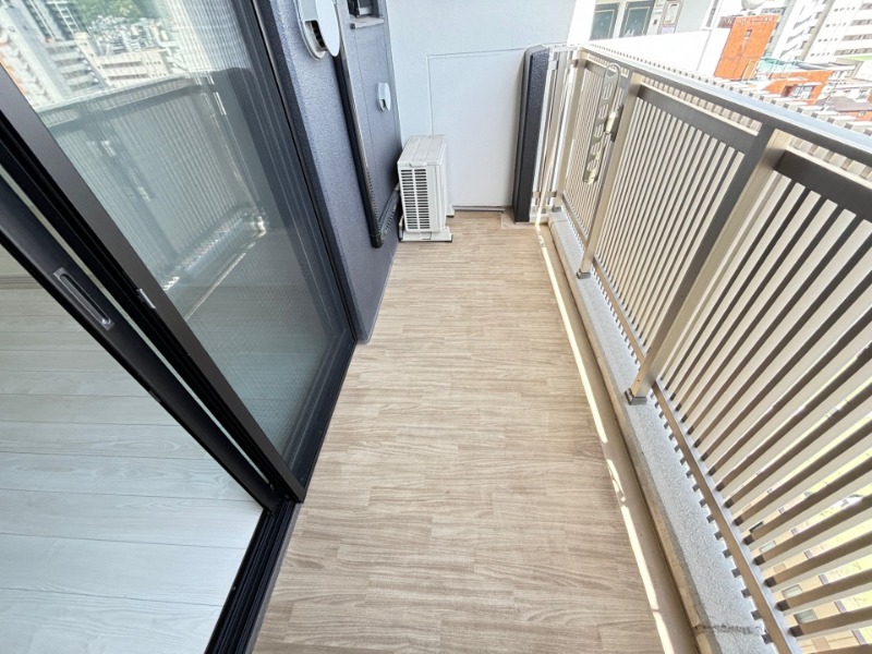 バルコニー　別号室イメージ