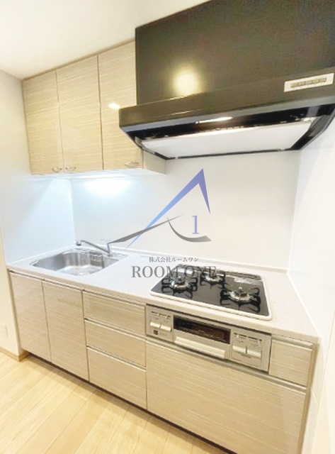 キッチン　キッチンです。