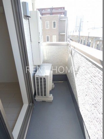 バルコニー　バルコニーです。