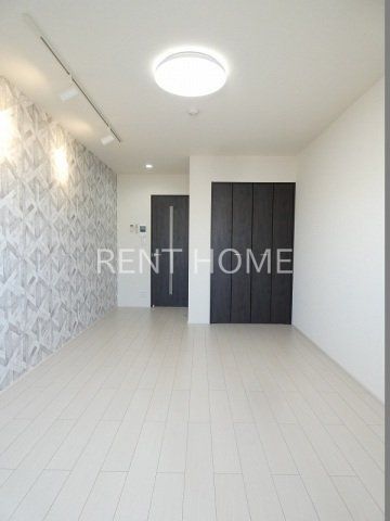 居室・リビング　広々とした洋室です。