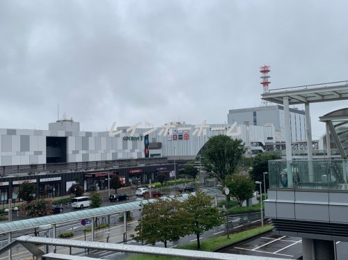 ショッピングセンター　コクーンシティ（ショッピングセンター）まで917m