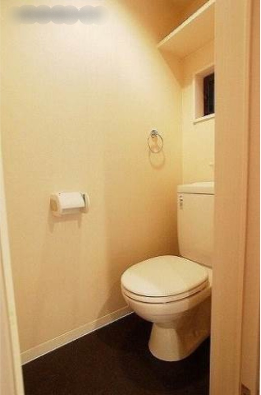 トイレ　別号室イメージ