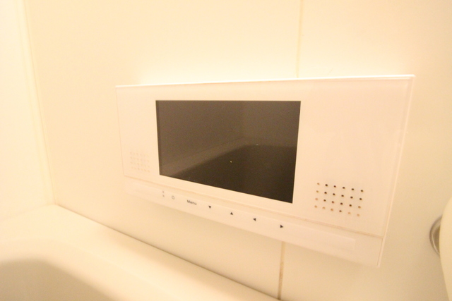 その他設備　浴室にＴＶ付いてます。