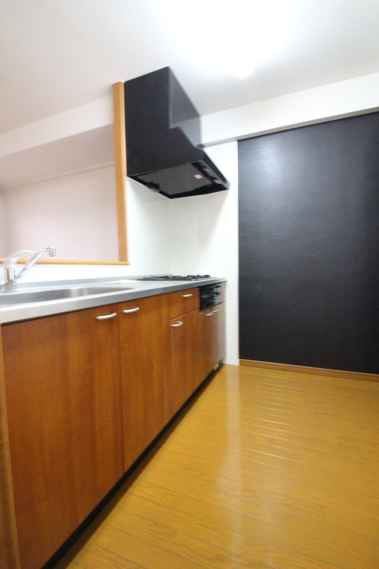 キッチン　対面キッチン