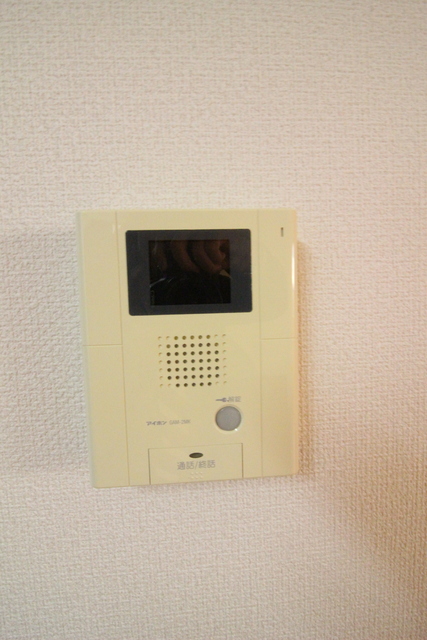 セキュリティ　ＴＶモニタ付きオートロックで安心♪