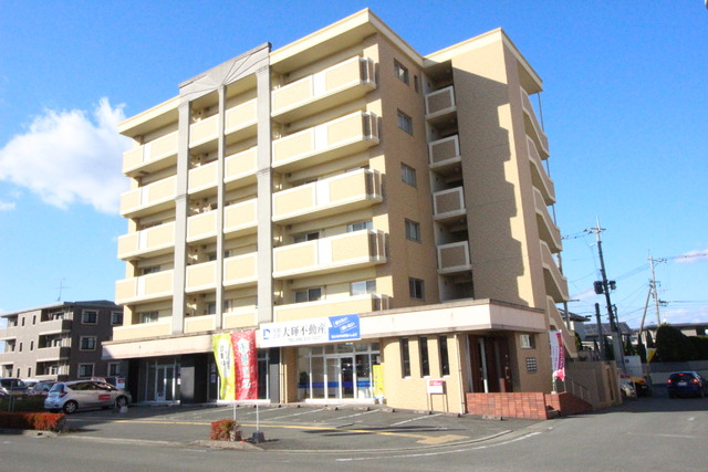 建物外観　人気の光の森エリアのマンション＾＾