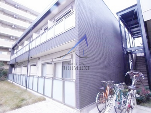 建物外観　外観です。