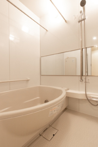 バス・シャワールーム　※別部屋参照