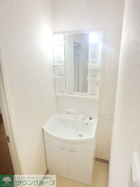 洗面設備　★独立洗面台★