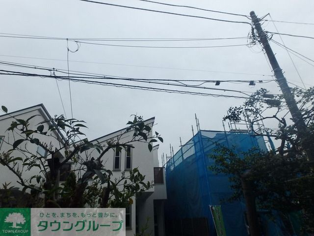 眺望　★バルコニーからの眺望★