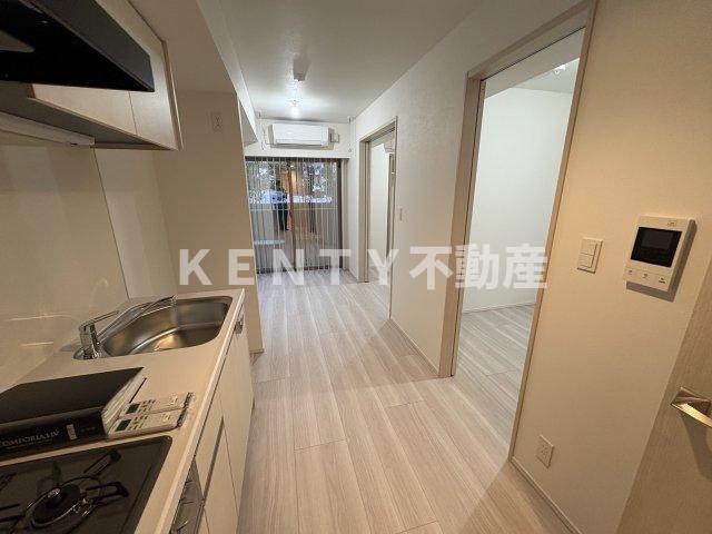 セキュリティ　その他画像オートロック